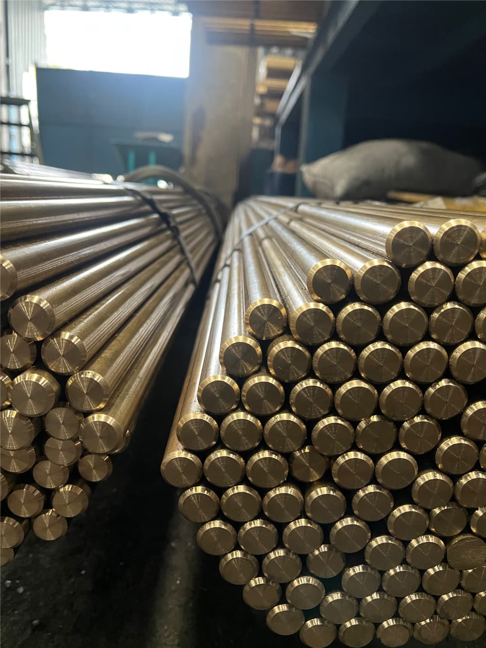 Truva Pirinç Metal resmî pirinç çubuk ürün görseli